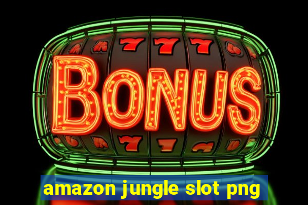 amazon jungle slot png