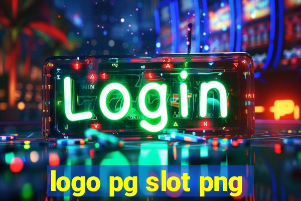 logo pg slot png