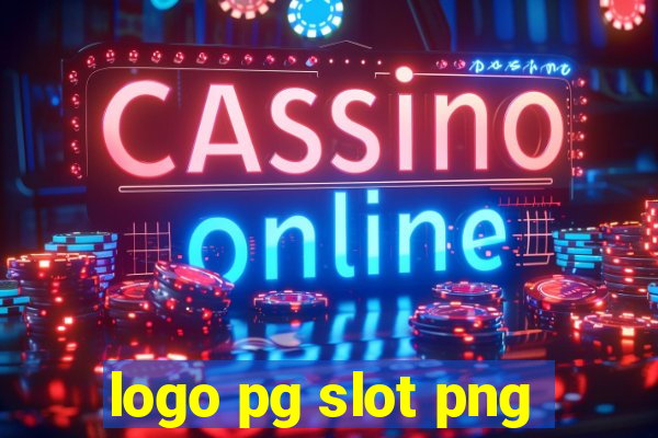 logo pg slot png