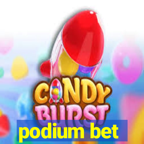 podium bet