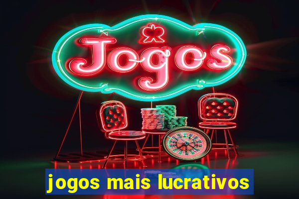 jogos mais lucrativos