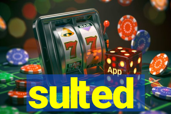 sulted