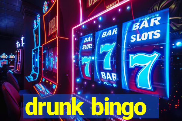 drunk bingo