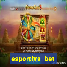 esportiva bet deposito minimo