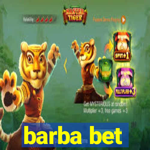 barba bet