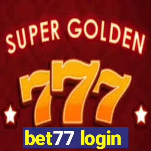 bet77 login