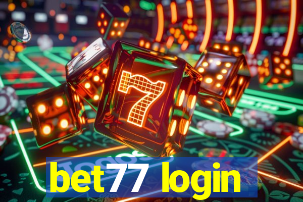 bet77 login