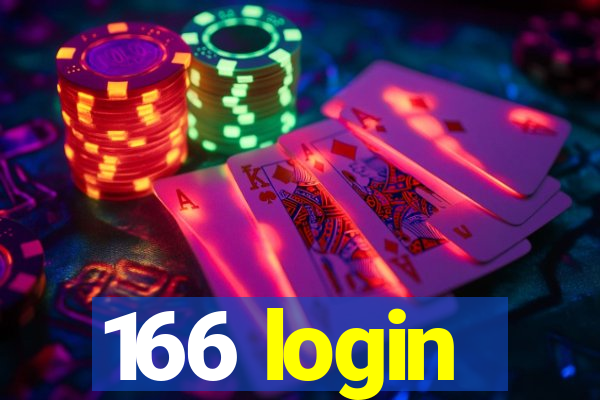 166 login