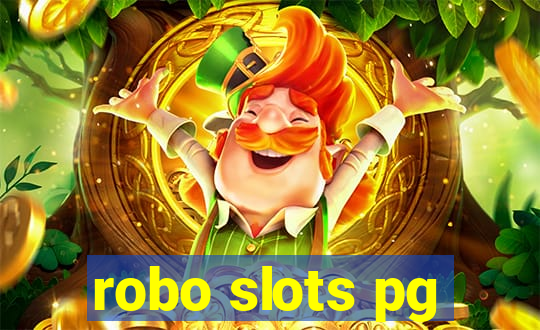 robo slots pg