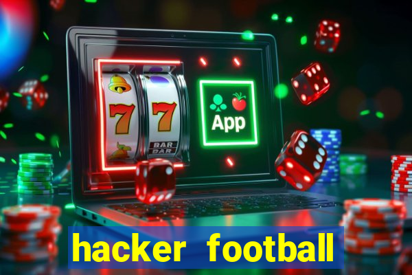 hacker football studio dice