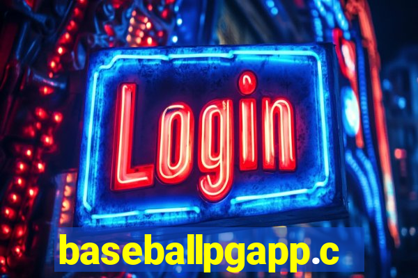 baseballpgapp.com