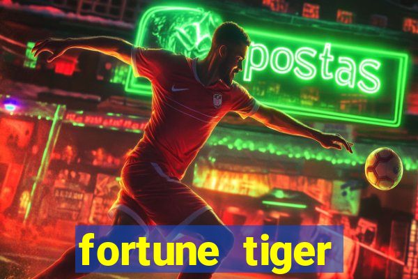 fortune tiger realmente paga