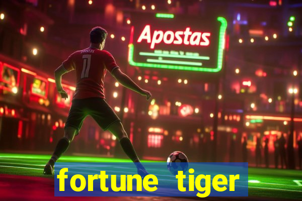 fortune tiger realmente paga