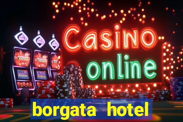 borgata hotel casino & spa atlantic city new jersey