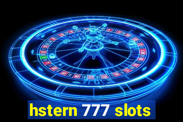 hstern 777 slots