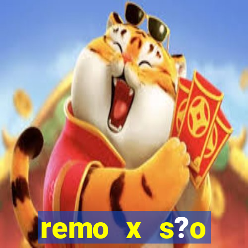 remo x s?o bernardo palpite