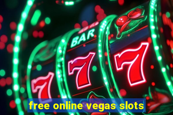 free online vegas slots