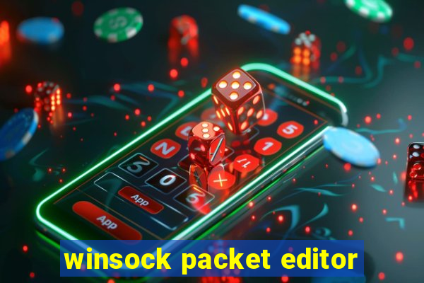 winsock packet editor