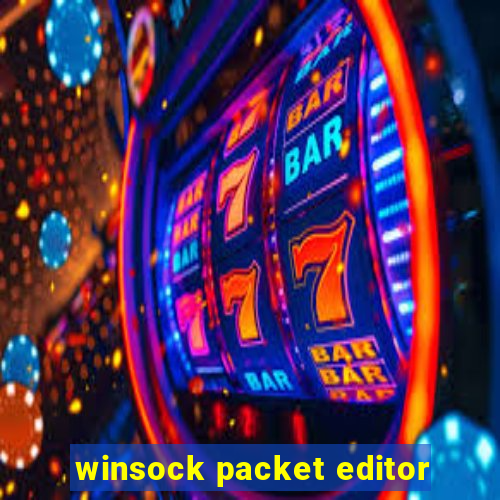 winsock packet editor