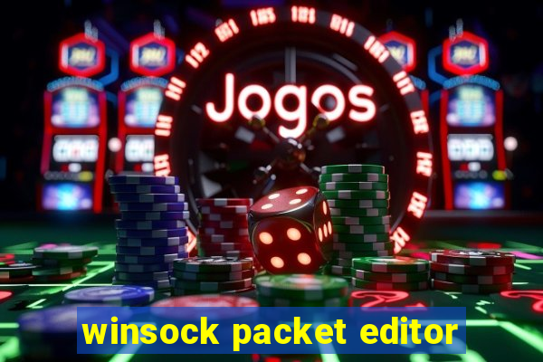 winsock packet editor