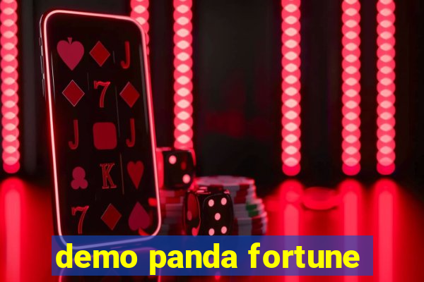 demo panda fortune