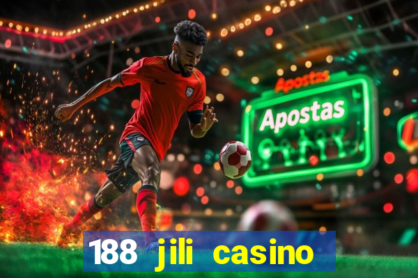 188 jili casino login register philippines