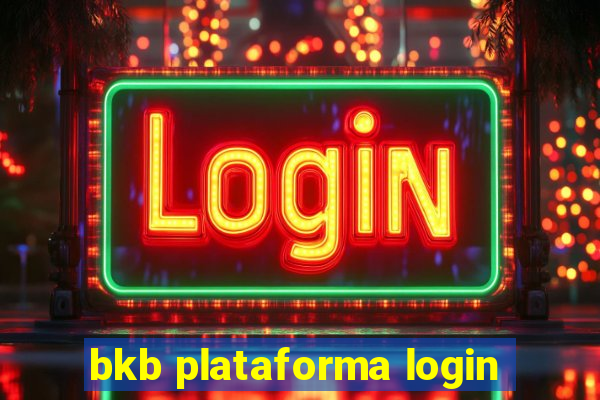 bkb plataforma login