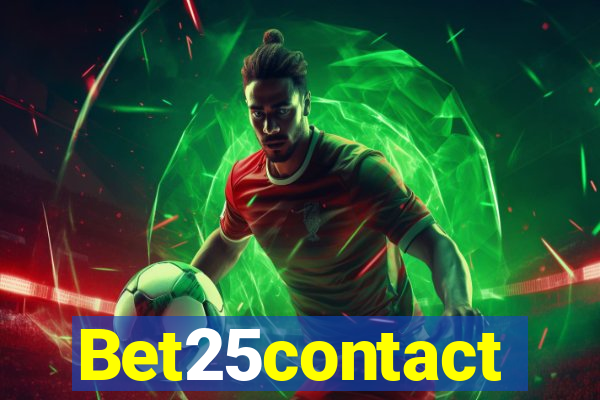 Bet25contact