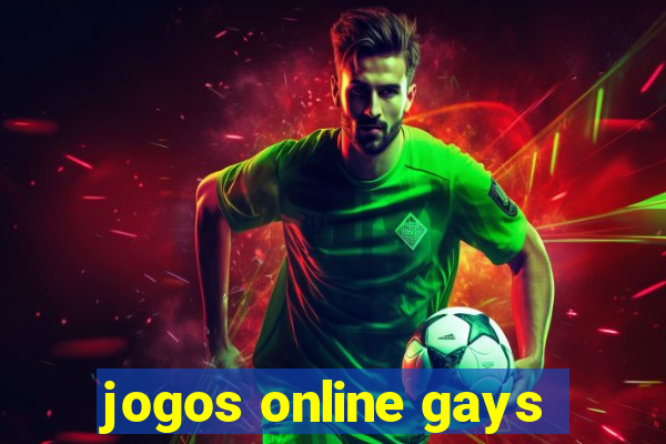 jogos online gays