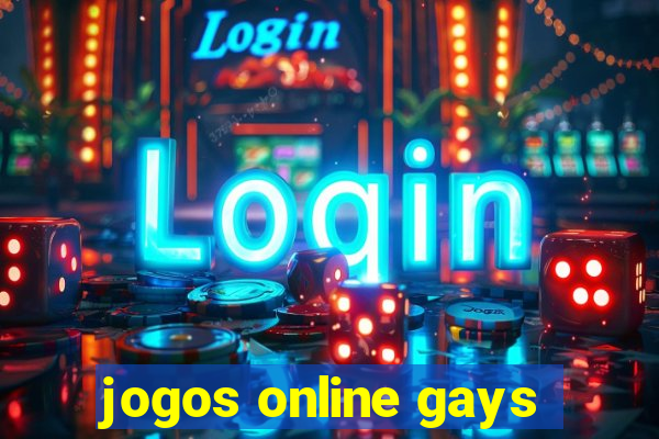 jogos online gays