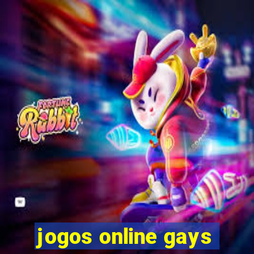 jogos online gays