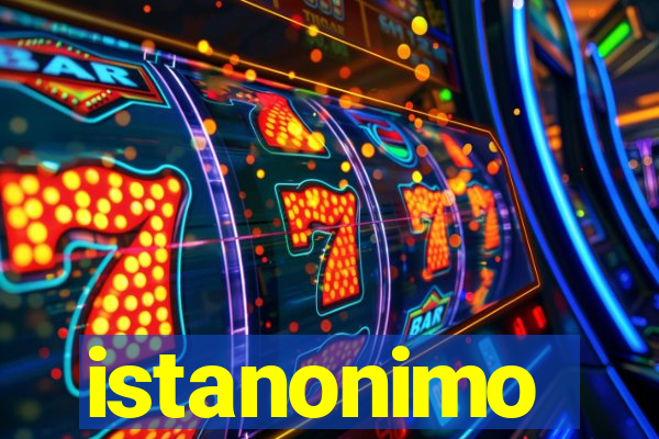 istanonimo