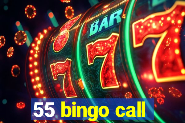 55 bingo call