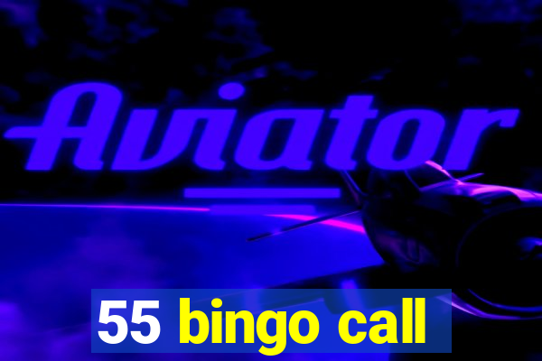 55 bingo call