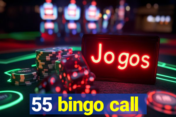 55 bingo call