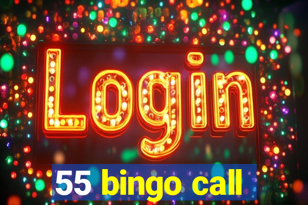 55 bingo call