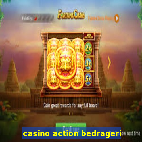 casino action bedrageri