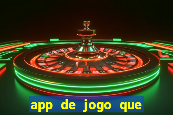 app de jogo que paga no cadastro