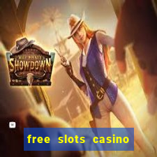 free slots casino for fun