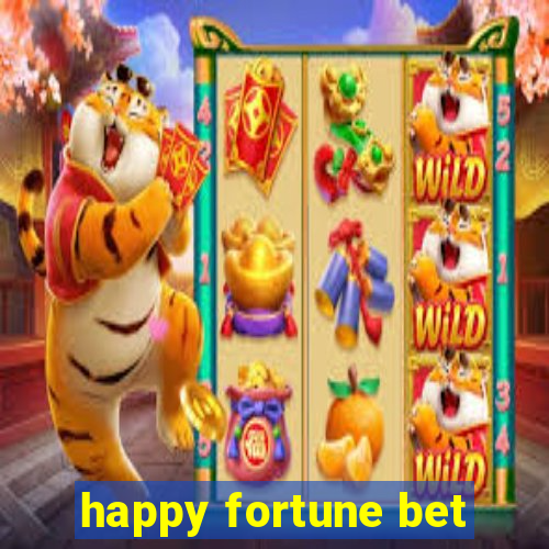 happy fortune bet