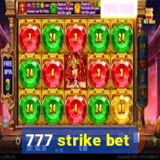 777 strike bet