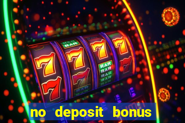 no deposit bonus slots garden