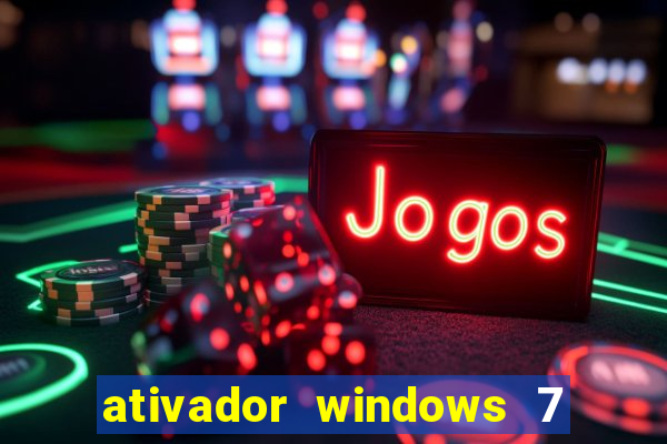 ativador windows 7 32 bits