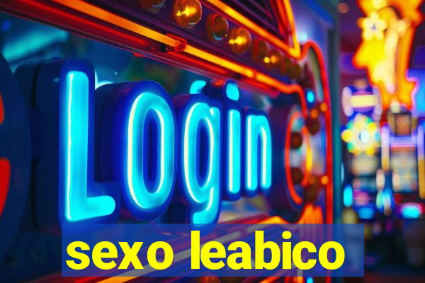 sexo leabico