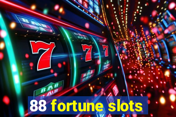 88 fortune slots