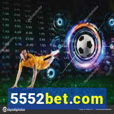 5552bet.com