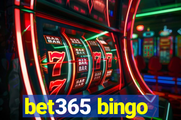 bet365 bingo