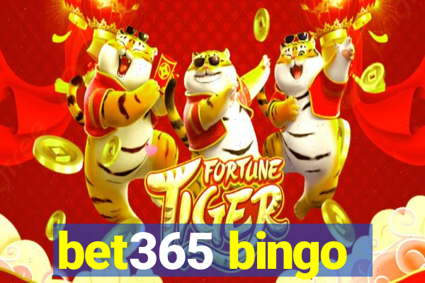 bet365 bingo