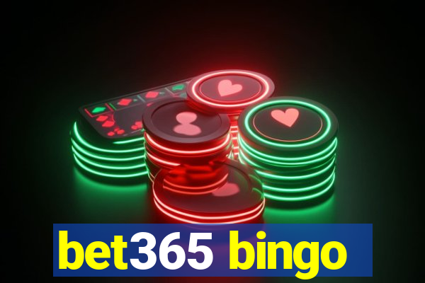 bet365 bingo