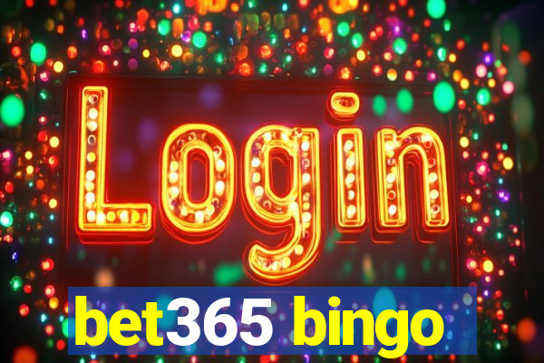 bet365 bingo